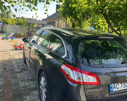 Пежо 508, об'ємом двигуна 1.6 л та пробігом 241 тис. км за 7800 $, фото 1 на Automoto.ua