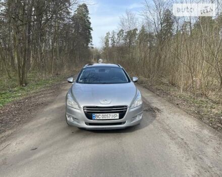 Пежо 508, объемом двигателя 2 л и пробегом 319 тыс. км за 8200 $, фото 5 на Automoto.ua