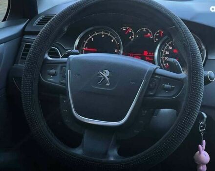 Пежо 508, объемом двигателя 2 л и пробегом 196 тыс. км за 12500 $, фото 13 на Automoto.ua