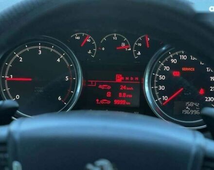 Пежо 508, объемом двигателя 2 л и пробегом 196 тыс. км за 12500 $, фото 12 на Automoto.ua