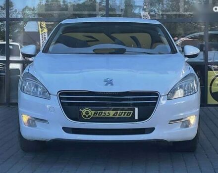 Пежо 508, объемом двигателя 2 л и пробегом 196 тыс. км за 12500 $, фото 1 на Automoto.ua