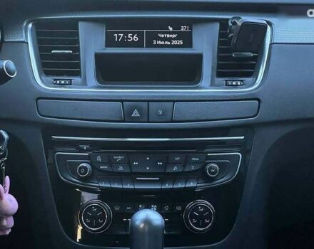 Пежо 508, объемом двигателя 2 л и пробегом 196 тыс. км за 12500 $, фото 17 на Automoto.ua