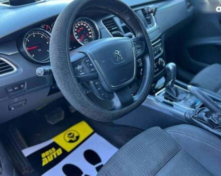Пежо 508, объемом двигателя 2 л и пробегом 196 тыс. км за 12500 $, фото 8 на Automoto.ua