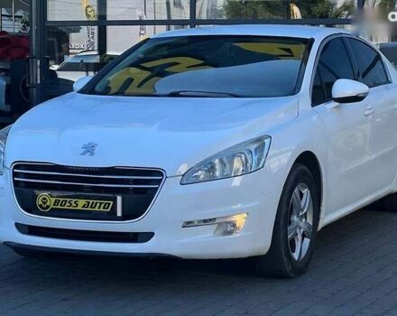 Пежо 508, объемом двигателя 2 л и пробегом 196 тыс. км за 12500 $, фото 2 на Automoto.ua