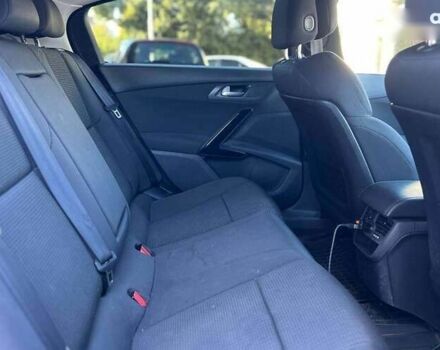 Пежо 508, объемом двигателя 2 л и пробегом 196 тыс. км за 12500 $, фото 22 на Automoto.ua