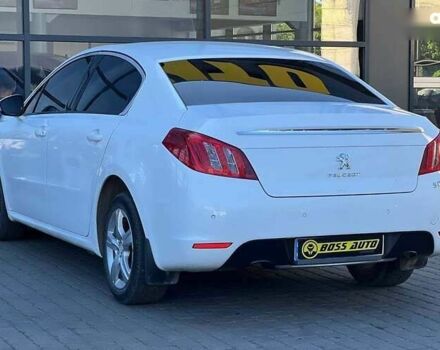 Пежо 508, объемом двигателя 2 л и пробегом 196 тыс. км за 12500 $, фото 3 на Automoto.ua