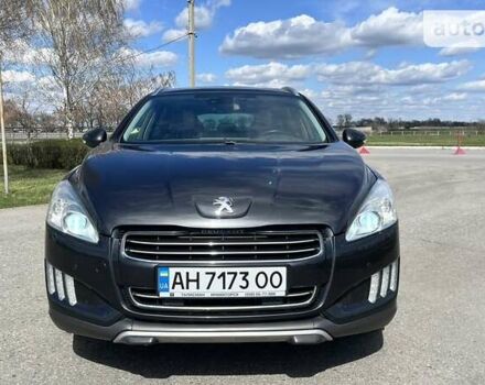 Пежо 508, об'ємом двигуна 2 л та пробігом 222 тис. км за 13900 $, фото 2 на Automoto.ua