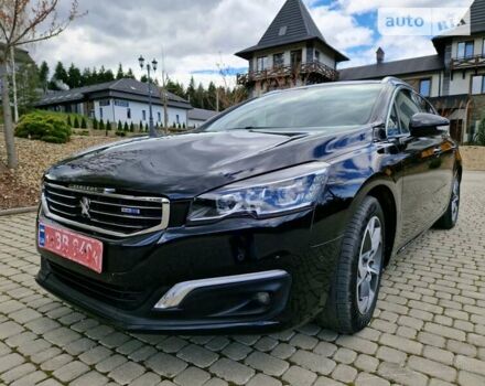 Пежо 508, об'ємом двигуна 0 л та пробігом 219 тис. км за 14450 $, фото 10 на Automoto.ua