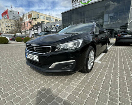 Пежо 508, объемом двигателя 2 л и пробегом 214 тыс. км за 11850 $, фото 14 на Automoto.ua