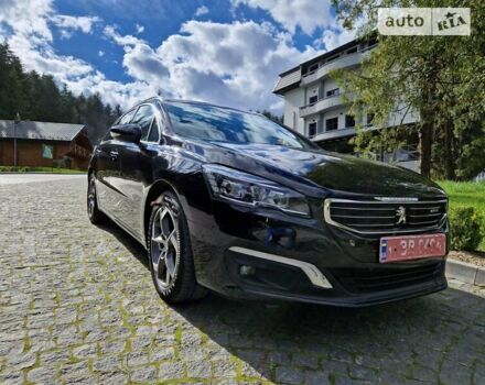 Пежо 508, объемом двигателя 0 л и пробегом 219 тыс. км за 14450 $, фото 4 на Automoto.ua