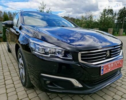 Пежо 508, об'ємом двигуна 0 л та пробігом 219 тис. км за 14450 $, фото 12 на Automoto.ua