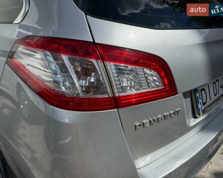 Пежо 508, об'ємом двигуна 2 л та пробігом 245 тис. км за 14000 $, фото 38 на Automoto.ua
