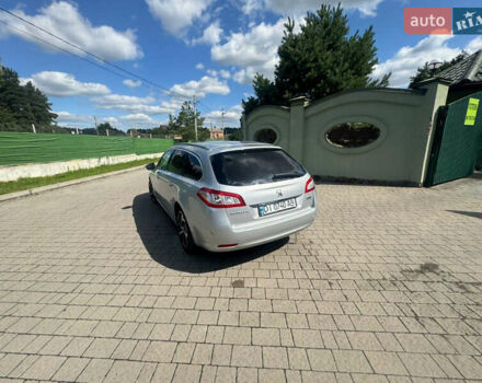 Пежо 508, об'ємом двигуна 2 л та пробігом 245 тис. км за 14000 $, фото 10 на Automoto.ua