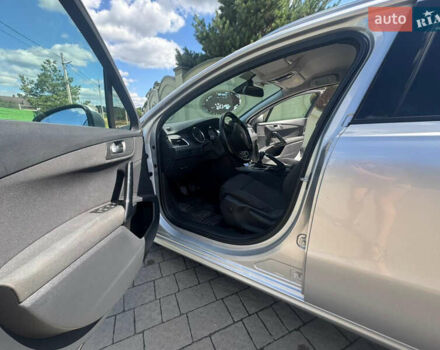 Пежо 508, об'ємом двигуна 2 л та пробігом 245 тис. км за 14000 $, фото 25 на Automoto.ua