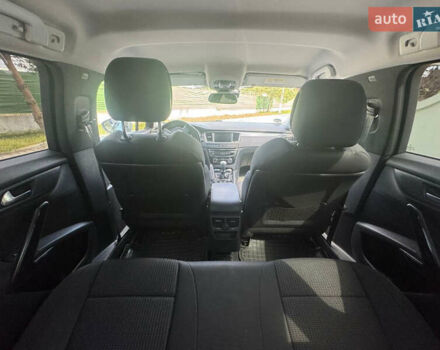 Пежо 508, об'ємом двигуна 2 л та пробігом 245 тис. км за 14000 $, фото 6 на Automoto.ua