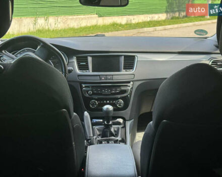 Пежо 508, об'ємом двигуна 2 л та пробігом 245 тис. км за 14000 $, фото 8 на Automoto.ua