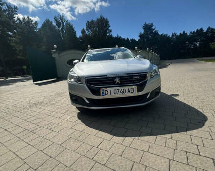 Пежо 508, об'ємом двигуна 2 л та пробігом 245 тис. км за 14000 $, фото 16 на Automoto.ua