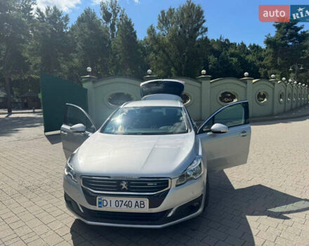 Пежо 508, об'ємом двигуна 2 л та пробігом 245 тис. км за 14000 $, фото 21 на Automoto.ua