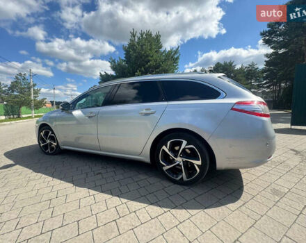 Пежо 508, об'ємом двигуна 2 л та пробігом 245 тис. км за 14000 $, фото 14 на Automoto.ua