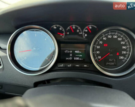 Пежо 508, об'ємом двигуна 2 л та пробігом 245 тис. км за 14000 $, фото 37 на Automoto.ua