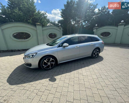 Пежо 508, об'ємом двигуна 2 л та пробігом 245 тис. км за 14000 $, фото 5 на Automoto.ua