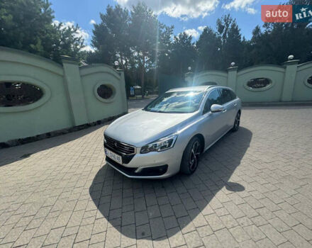 Пежо 508, об'ємом двигуна 2 л та пробігом 245 тис. км за 14000 $, фото 3 на Automoto.ua