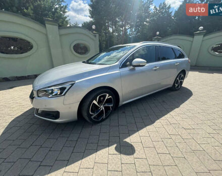Пежо 508, об'ємом двигуна 2 л та пробігом 245 тис. км за 14000 $, фото 12 на Automoto.ua