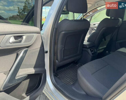 Пежо 508, об'ємом двигуна 2 л та пробігом 245 тис. км за 14000 $, фото 29 на Automoto.ua