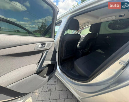 Пежо 508, об'ємом двигуна 2 л та пробігом 245 тис. км за 14000 $, фото 30 на Automoto.ua