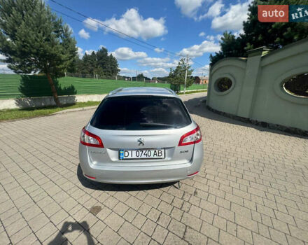 Пежо 508, об'ємом двигуна 2 л та пробігом 245 тис. км за 14000 $, фото 9 на Automoto.ua