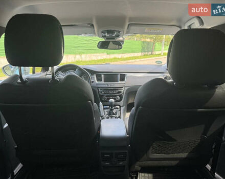 Пежо 508, об'ємом двигуна 2 л та пробігом 245 тис. км за 14000 $, фото 4 на Automoto.ua