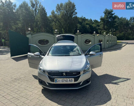 Пежо 508, об'ємом двигуна 2 л та пробігом 245 тис. км за 14000 $, фото 35 на Automoto.ua