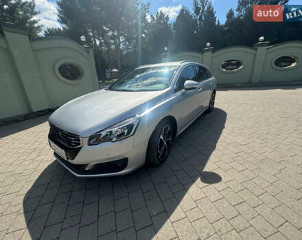 Пежо 508, об'ємом двигуна 2 л та пробігом 245 тис. км за 14000 $, фото 17 на Automoto.ua
