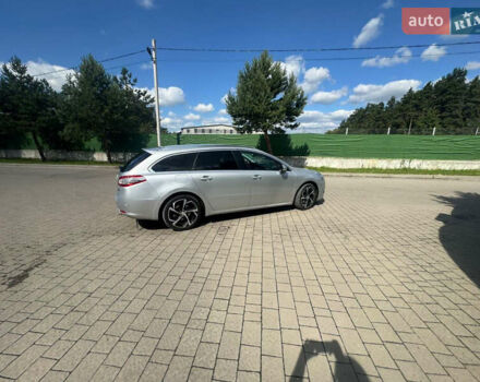 Пежо 508, об'ємом двигуна 2 л та пробігом 245 тис. км за 14000 $, фото 11 на Automoto.ua