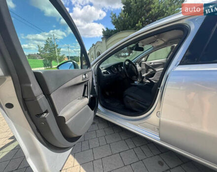 Пежо 508, об'ємом двигуна 2 л та пробігом 245 тис. км за 14000 $, фото 26 на Automoto.ua