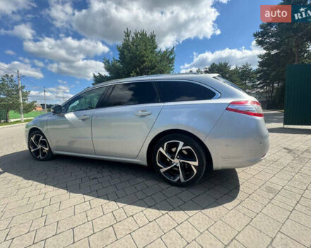 Пежо 508, об'ємом двигуна 2 л та пробігом 245 тис. км за 14000 $, фото 15 на Automoto.ua