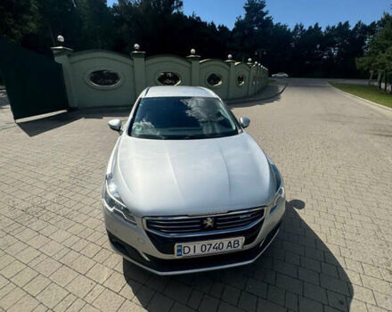 Пежо 508, об'ємом двигуна 2 л та пробігом 245 тис. км за 14000 $, фото 19 на Automoto.ua