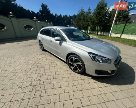 Пежо 508, об'ємом двигуна 2 л та пробігом 245 тис. км за 14000 $, фото 20 на Automoto.ua