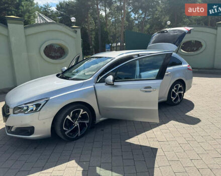 Пежо 508, об'ємом двигуна 2 л та пробігом 245 тис. км за 14000 $, фото 36 на Automoto.ua