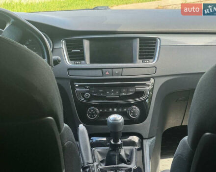 Пежо 508, об'ємом двигуна 2 л та пробігом 245 тис. км за 14000 $, фото 1 на Automoto.ua