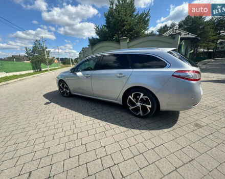 Пежо 508, об'ємом двигуна 2 л та пробігом 245 тис. км за 14000 $, фото 13 на Automoto.ua