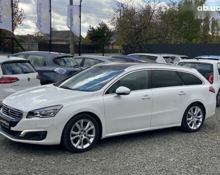 Пежо 508, об'ємом двигуна 1.6 л та пробігом 270 тис. км за 13900 $, фото 2 на Automoto.ua