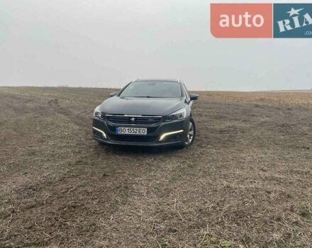 Пежо 508, объемом двигателя 1.56 л и пробегом 233 тыс. км за 11400 $, фото 4 на Automoto.ua