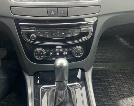 Пежо 508, объемом двигателя 1.56 л и пробегом 233 тыс. км за 11400 $, фото 7 на Automoto.ua