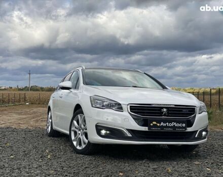 Пежо 508, об'ємом двигуна 1.6 л та пробігом 270 тис. км за 13900 $, фото 4 на Automoto.ua