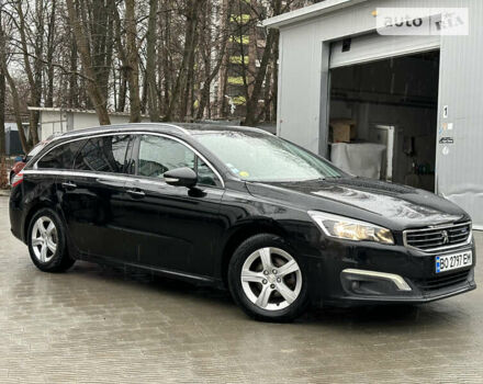 Пежо 508, объемом двигателя 1.56 л и пробегом 221 тыс. км за 11890 $, фото 3 на Automoto.ua