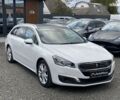 Пежо 508, об'ємом двигуна 1.6 л та пробігом 270 тис. км за 13900 $, фото 12 на Automoto.ua
