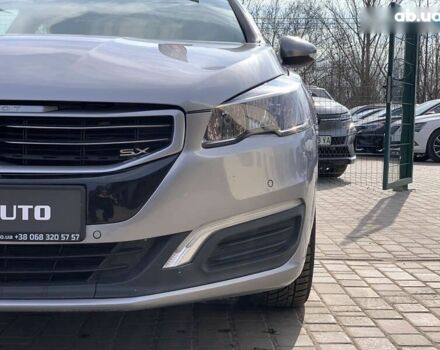 Пежо 508, объемом двигателя 1.6 л и пробегом 117 тыс. км за 11999 $, фото 9 на Automoto.ua