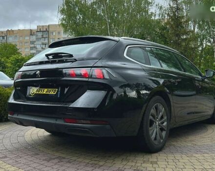 Пежо 508, объемом двигателя 1.5 л и пробегом 185 тыс. км за 17550 $, фото 6 на Automoto.ua