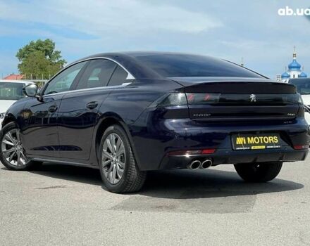 Пежо 508, объемом двигателя 2 л и пробегом 68 тыс. км за 23500 $, фото 1 на Automoto.ua